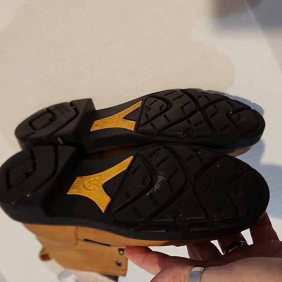 Ariat leather boots women's size 7.5 B - Picture 9 of 10